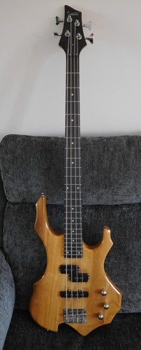 Glarry bass guitar - glarry,