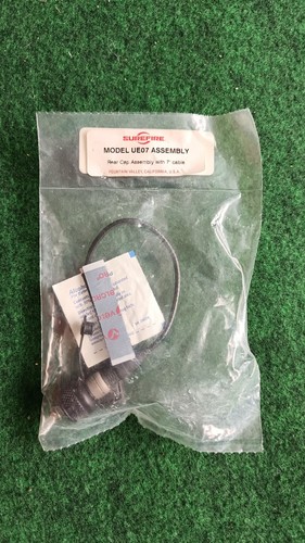 Surefire ue07 presure pad new - presure,