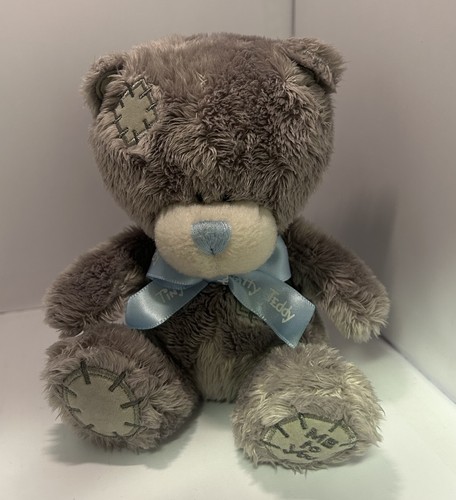 You tiny tatty teddy - you,
