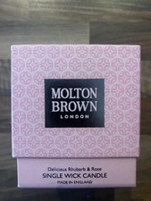 Luxurious molton brown - molton,