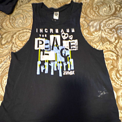 Zumba women black graphic - zumba, women’s