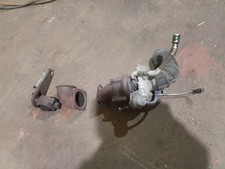 IVECO EUROCARGO TURBOCHARGER