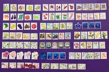 20 Sets Japan Postage Stamps. Ref 183