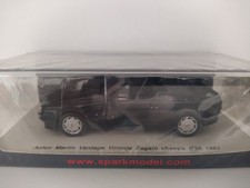 ASTON MARTIN VANTAGE ZAGATO