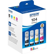 Epson EcoTank 104 Multipack