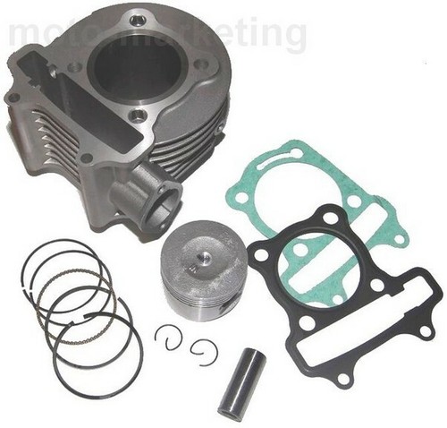 125cc barrel piston kit - 125cc,
