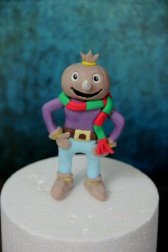 Spud the scarecrow inspired - spud,