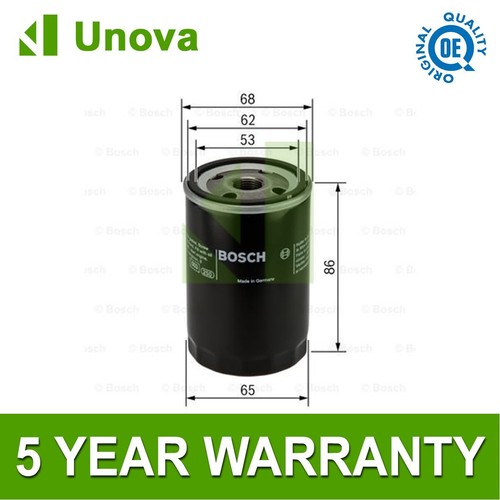 Oil filter unova fits - unova,