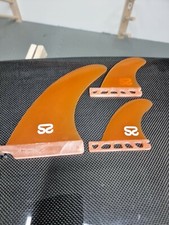 Longboard surfing single fin - surfing,