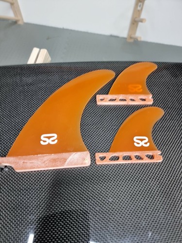 Longboard surfing single fin - single,