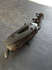 PIAGGIO TYPHOON 50 2020 GENUINE EXHAUST SYSTEM SILENCER MUFFLER
