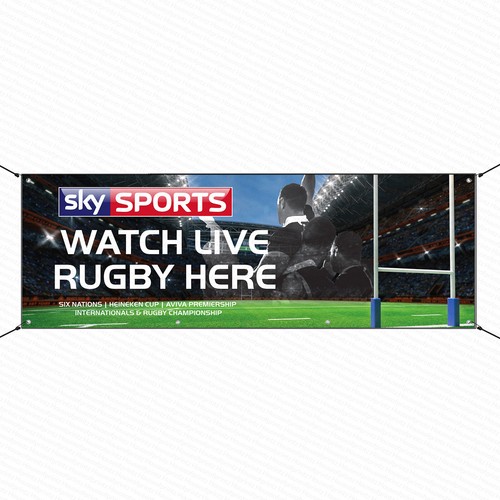 Sky sports rugby - sky, here