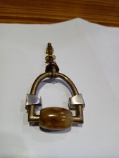 1 ANTIQUE  ORNATE BRASS