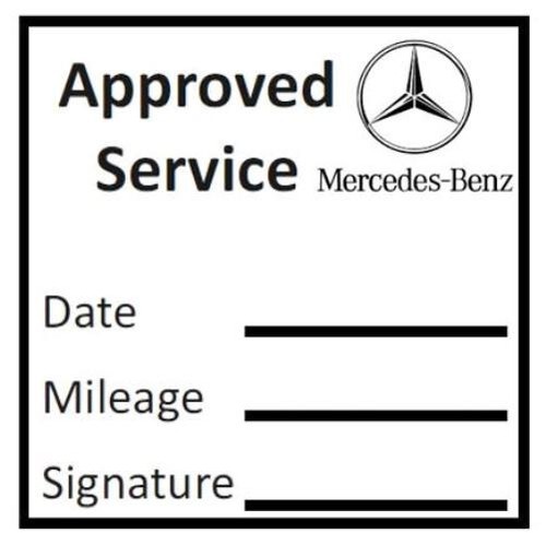 Mercedes approved garage - mercedes,