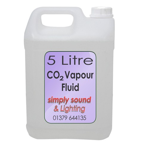 Simply sound co2 - simply, vapour