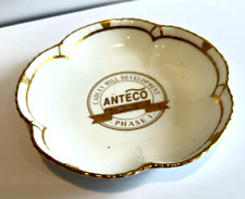 1991 Royal Crown Derby Dish Advertising Cadley Hill Development Phase 1 souvenir