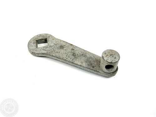 1221 rear brake - rear, lever
