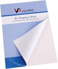 Standard Easel Pads/ A1 Flipchart Paper Pad , 841 X 594mm 25-Sheets/Pad