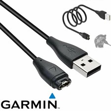 USB Sync Charging Cable Charger Lead for GARMIN Fenix 5 VivoActive 3 4 Vivosport