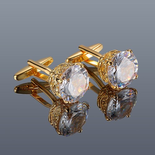 Fashion men cufflinks pair - fashion,