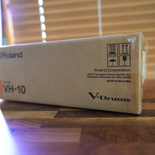 Roland VH-10 V-Drums Dual Zone