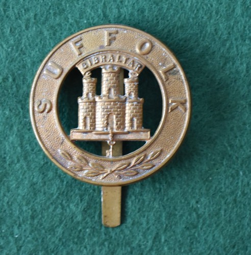 The suffolk regiment pagri - the,