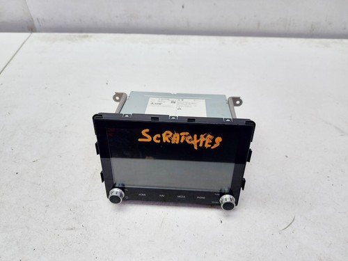 Mitsubishi asx radio - radio, cd