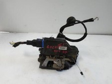 3D1837016AC front door lock lh