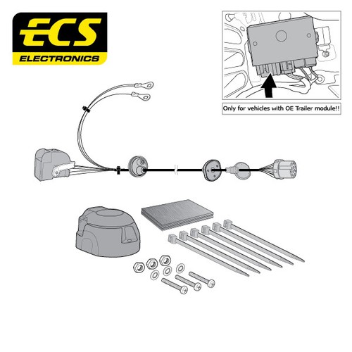Ecs pin car specific - ecs,