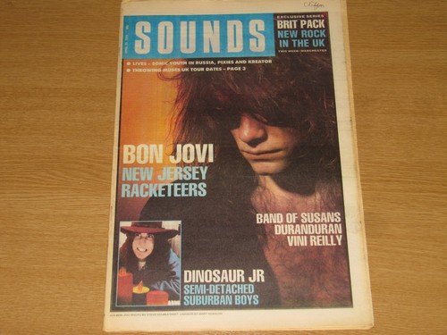 Sounds magazine apr - sounds, 1989
