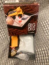 Big Dig Executive mini Desktop Sandbox 2020 Be Good Company Relaxing Box unused