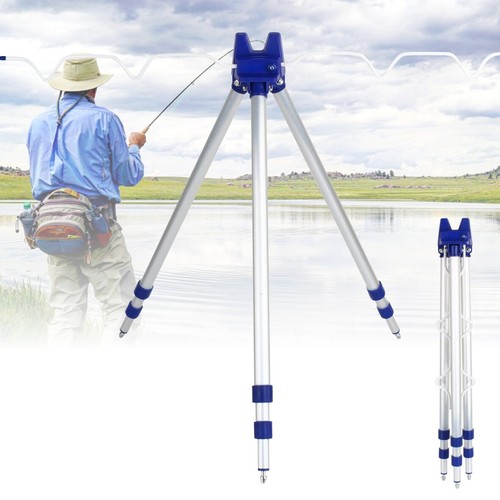 Portable folding fishing rods - fishing,