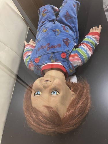Child play chucky - chucky, doll