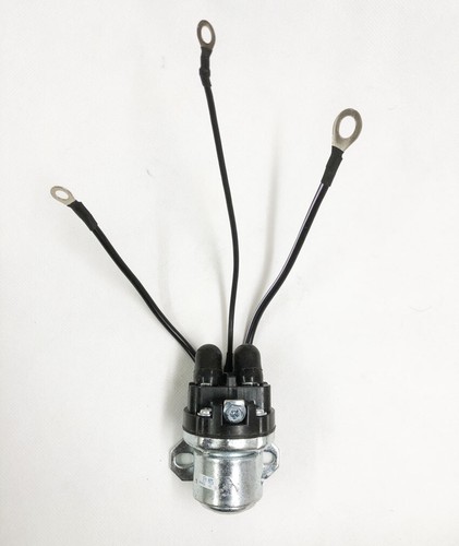 Glow plug heater relay - plug,