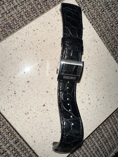 Seiko genuine black - seiko,