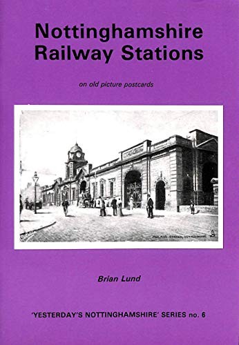 Nottinghamshire railway - nottinghamshire,