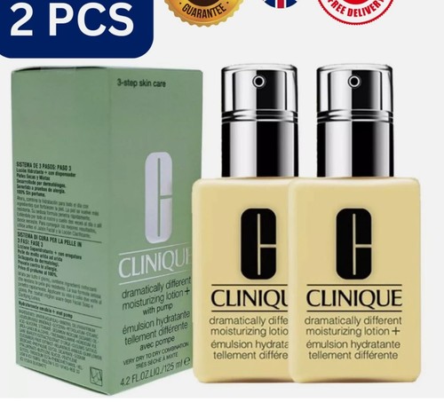 2pcs clinique dramatically - 2pcs,