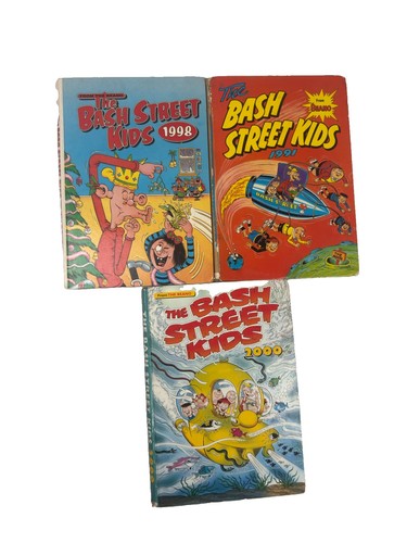 Vintage bash street - vintage,
