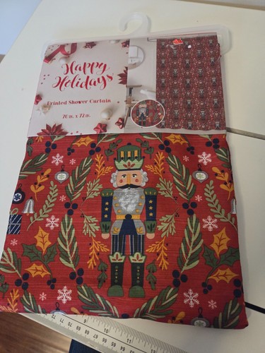 Happy holidays nutcracker - holidays,
