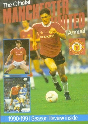The official manchester united - the,