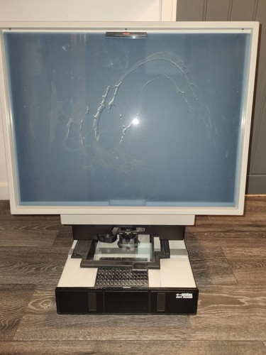Imtec 2001 reader - +-, 023