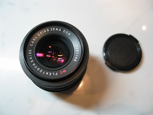 Carl zeiss jena ddr - jena, mc