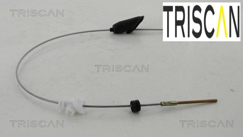 Parking brake pull cable 8140 - parking,
