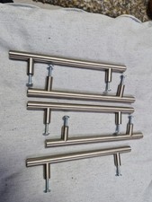 Stainless Steel Draw / Door Handles 190mm X 30mm