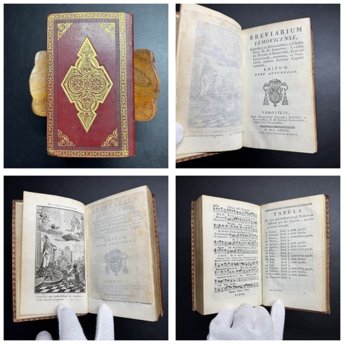 1783 breviarium - 1783,