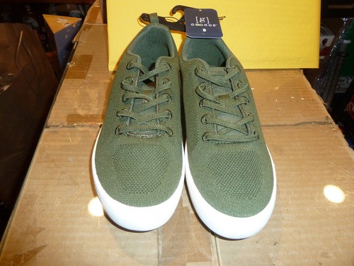 George knit sneaker - george,