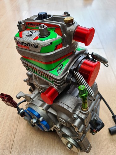Iame x30 engine - x30,