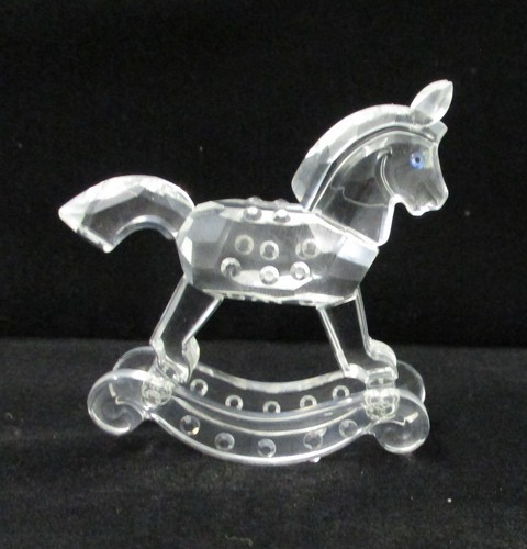 Swarovski crystal rocking - crystal,