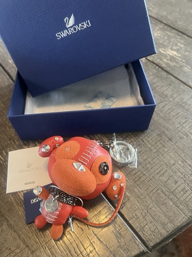 Swarovski earnest monkey - swarovski,