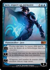 Magic MTG - Jace, Memory Adept